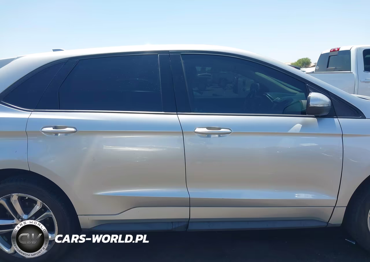 2015 Ford Edge Sport VIN:2FMTK4AP9FBB12079 - 13