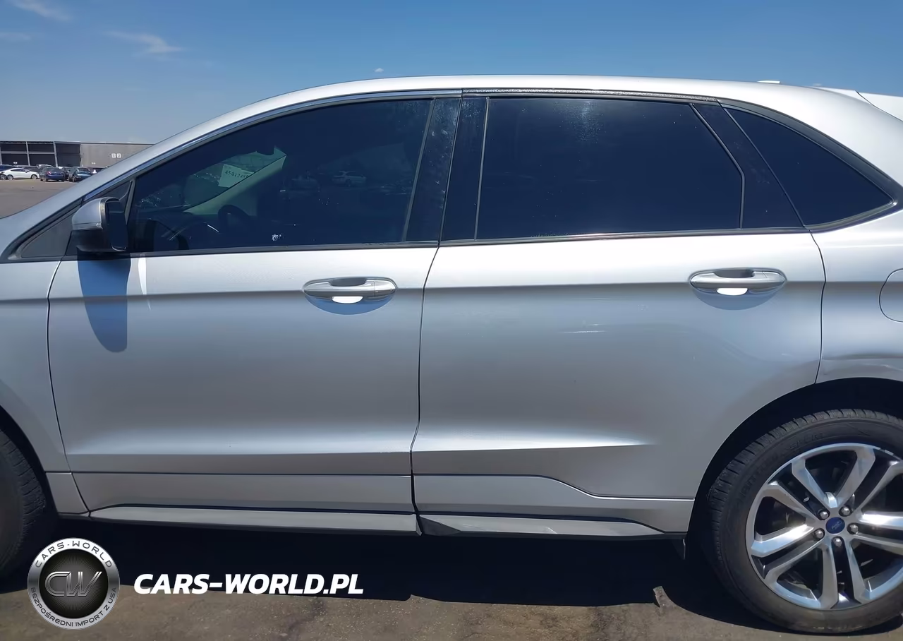 2015 Ford Edge Sport VIN:2FMTK4AP9FBB12079 - 14