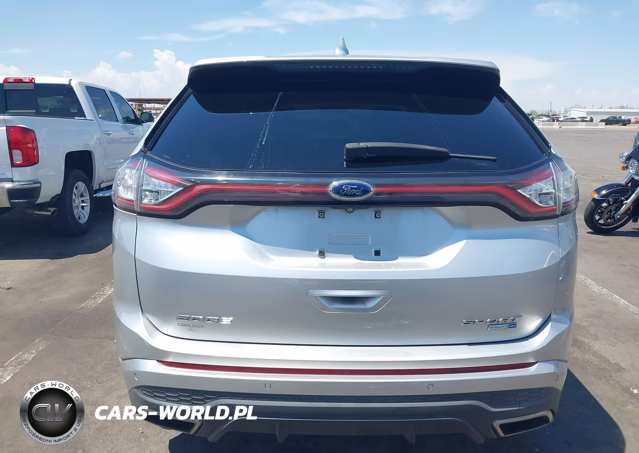 2015 Ford Edge Sport VIN:2FMTK4AP9FBB12079 - 16