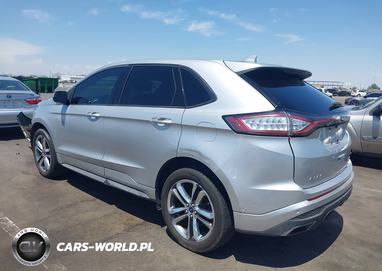 2015 Ford Edge Sport VIN:2FMTK4AP9FBB12079 - 3