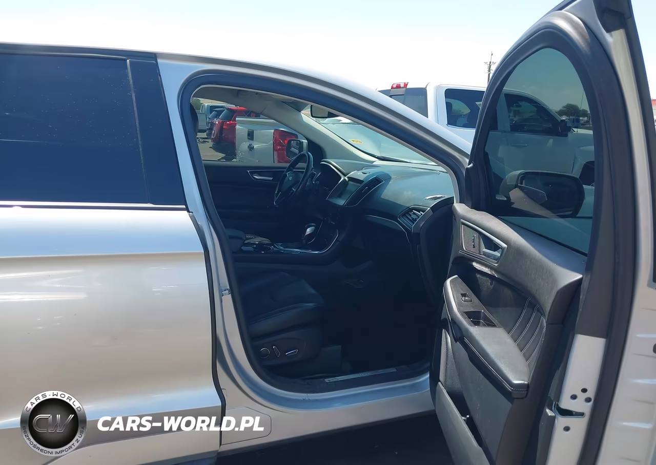 2015 Ford Edge Sport VIN:2FMTK4AP9FBB12079 - 5
