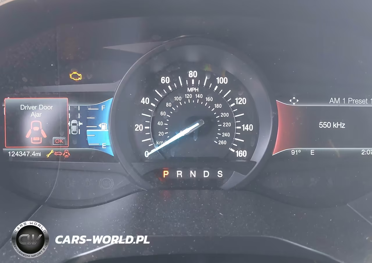 2015 Ford Edge Sport VIN:2FMTK4AP9FBB12079 - 7