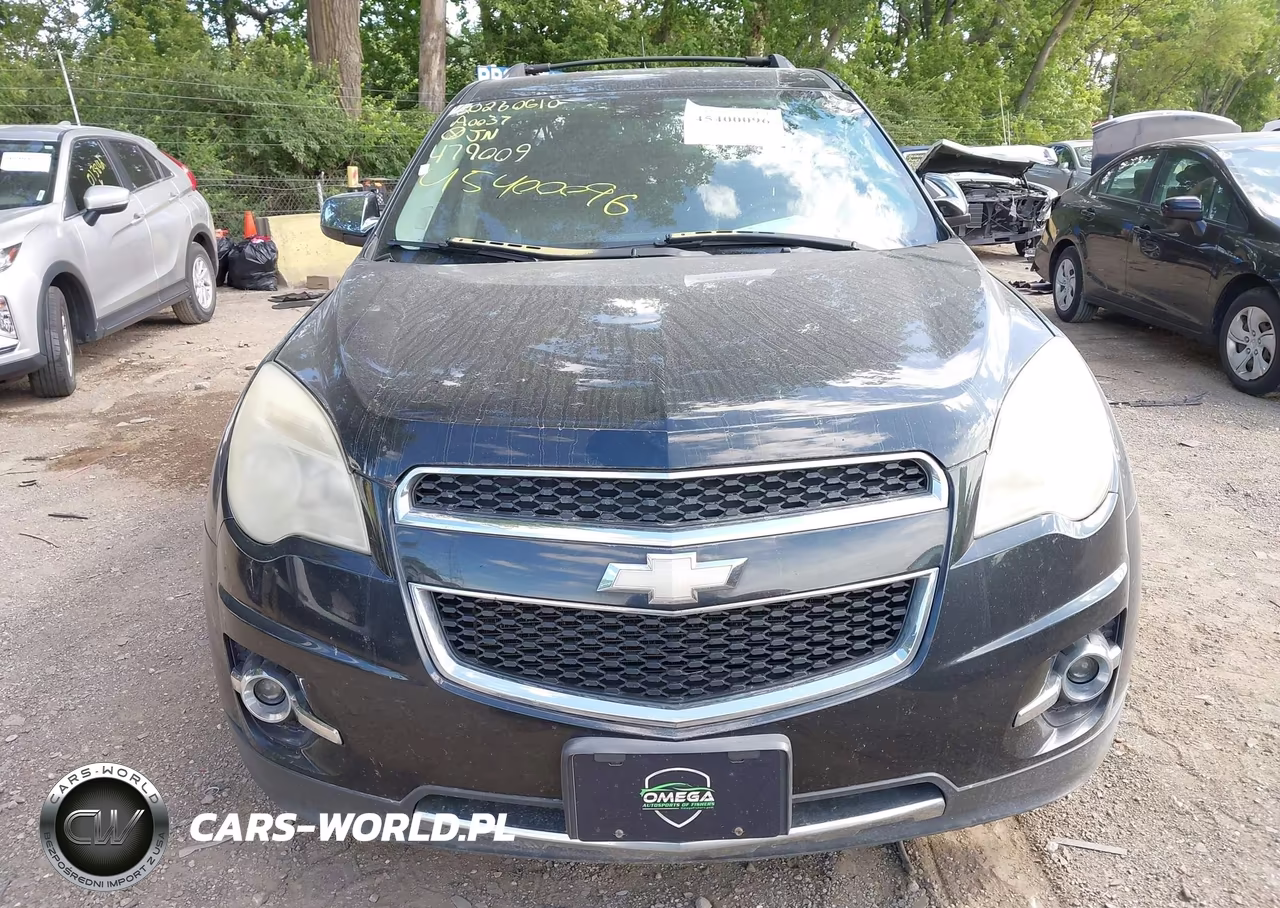 2011 Chevrolet Equinox Lt W-2Lt VIN:2CNFLNEC0B6479009 - 11