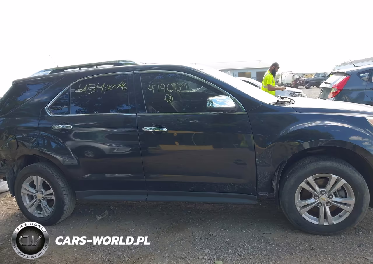 2011 Chevrolet Equinox Lt W-2Lt VIN:2CNFLNEC0B6479009 - 12