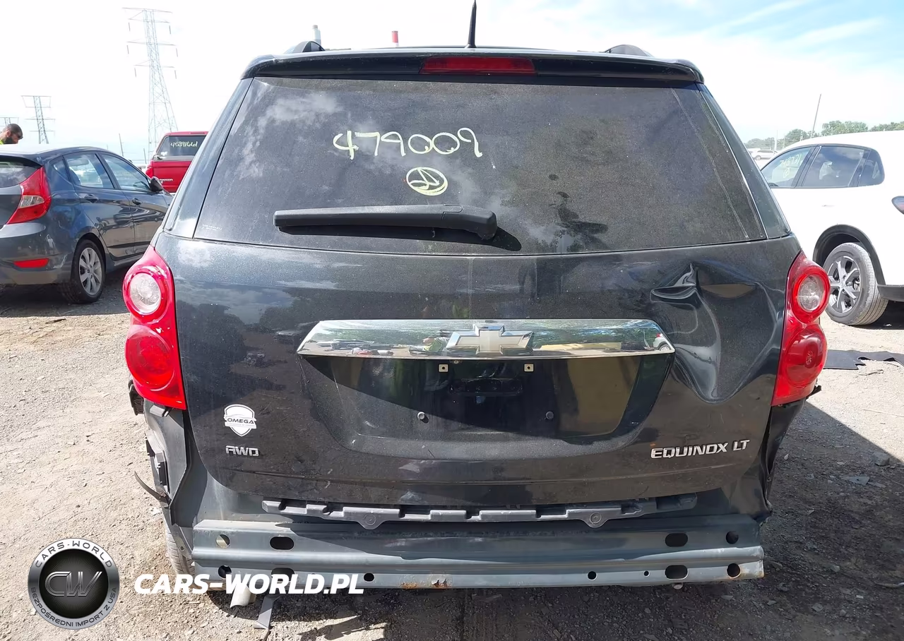 2011 Chevrolet Equinox Lt W-2Lt VIN:2CNFLNEC0B6479009 - 15