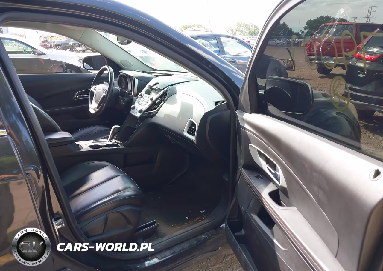 2011 Chevrolet Equinox Lt W-2Lt VIN:2CNFLNEC0B6479009 - 5