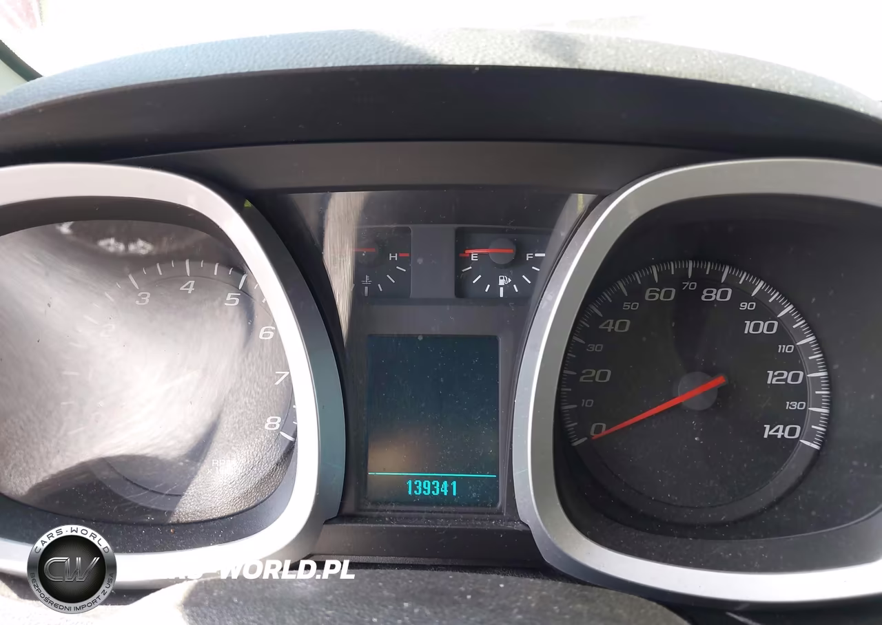 2011 Chevrolet Equinox Lt W-2Lt VIN:2CNFLNEC0B6479009 - 7