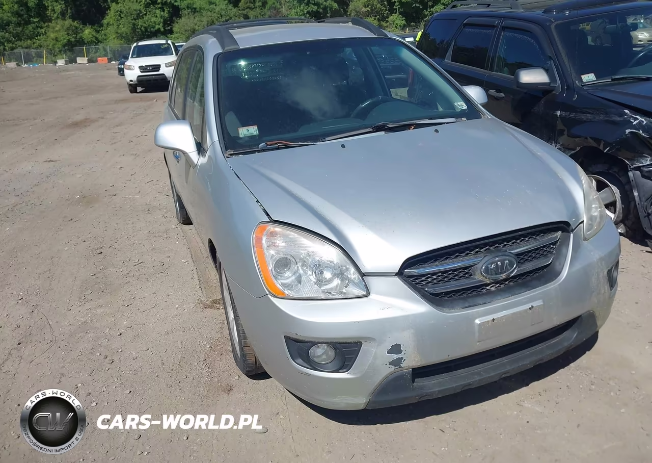 2008 Kia Rondo Ex V6