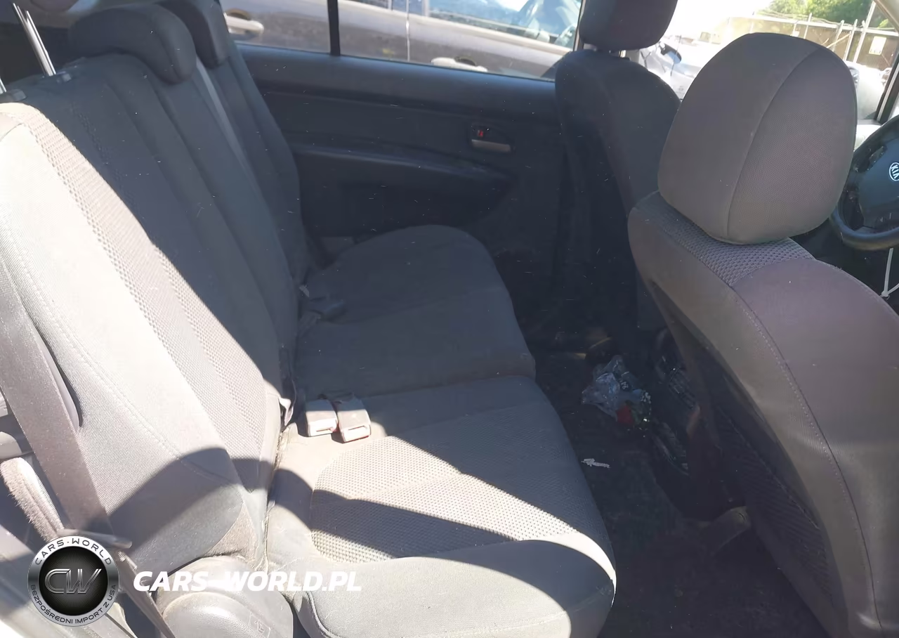 2008 Kia Rondo Ex V6 VIN:KNAFG526187194039 - 8