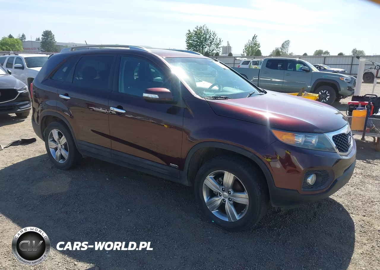 2013 Kia Sorento Ex