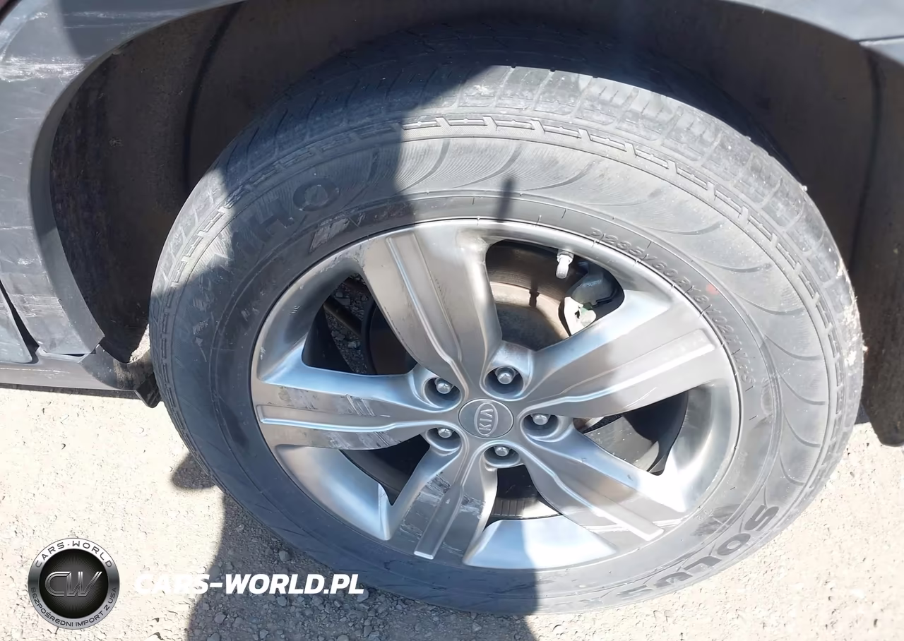 2013 Kia Sorento Ex VIN:5XYKUCA67DG365681 - 21