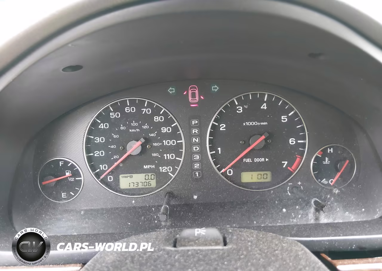 2004 Subaru Outback H6-3.0 W-35Th Anniversary Edition VIN:4S3BH815347633633 - 7