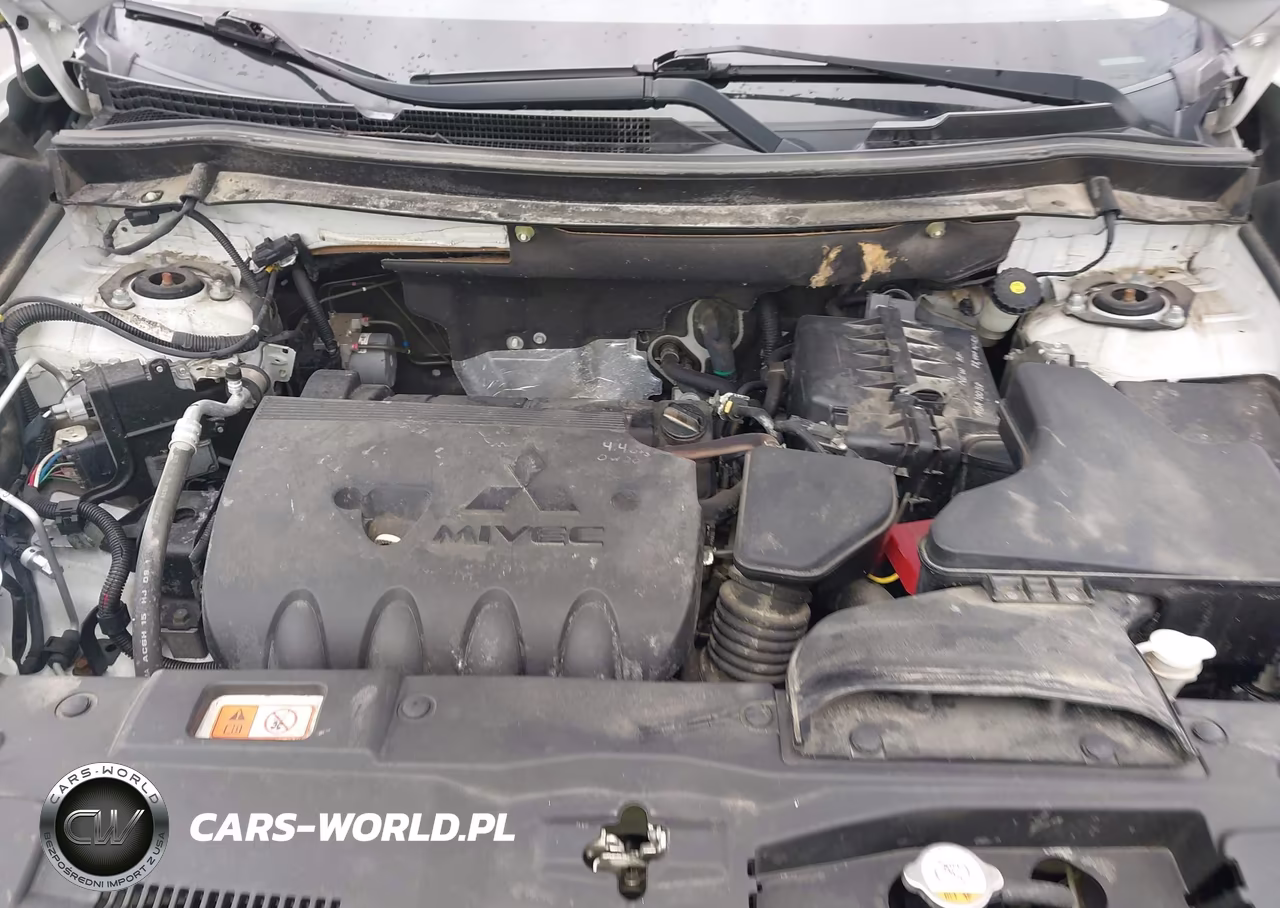 2019 Mitsubishi Outlander Sel VIN:JA4AZ3A33KZ028792 - 10