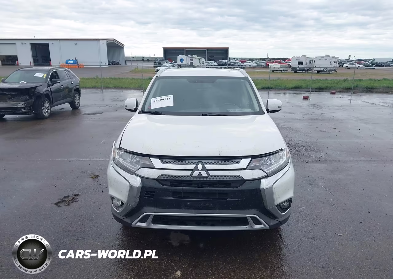 2019 Mitsubishi Outlander Sel VIN:JA4AZ3A33KZ028792 - 13
