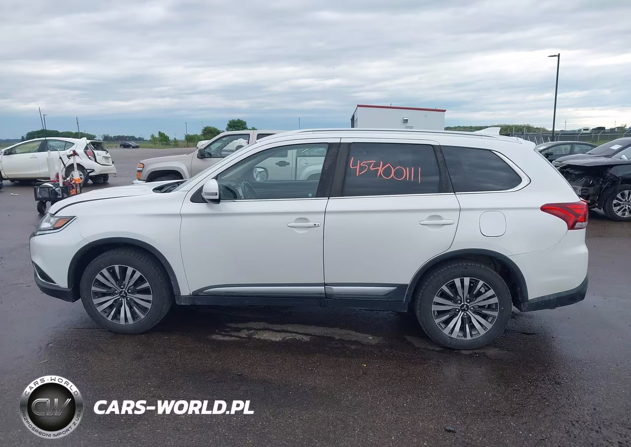 2019 Mitsubishi Outlander Sel VIN:JA4AZ3A33KZ028792 - 15