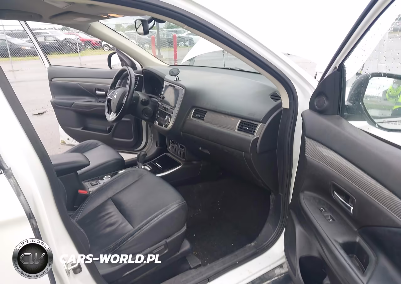 2019 Mitsubishi Outlander Sel VIN:JA4AZ3A33KZ028792 - 5