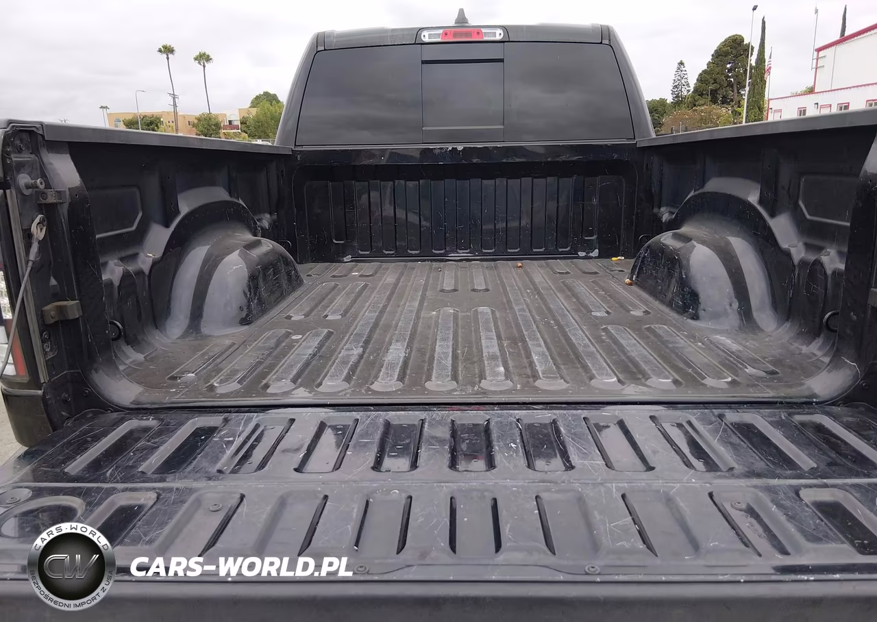 2019 Ram 1500 Big Horn-Lone Star 4X4 6'4 Box VIN:1C6SRFMT9KN751987 - 17