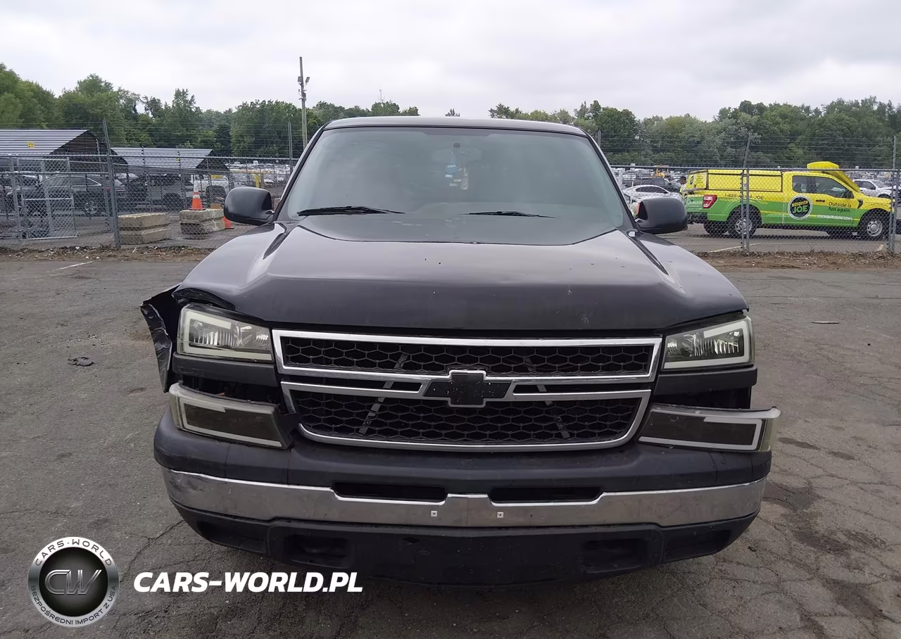 2006 Chevrolet Silverado 1500 Work Truck VIN:3GCEC14X56G174032 - 12