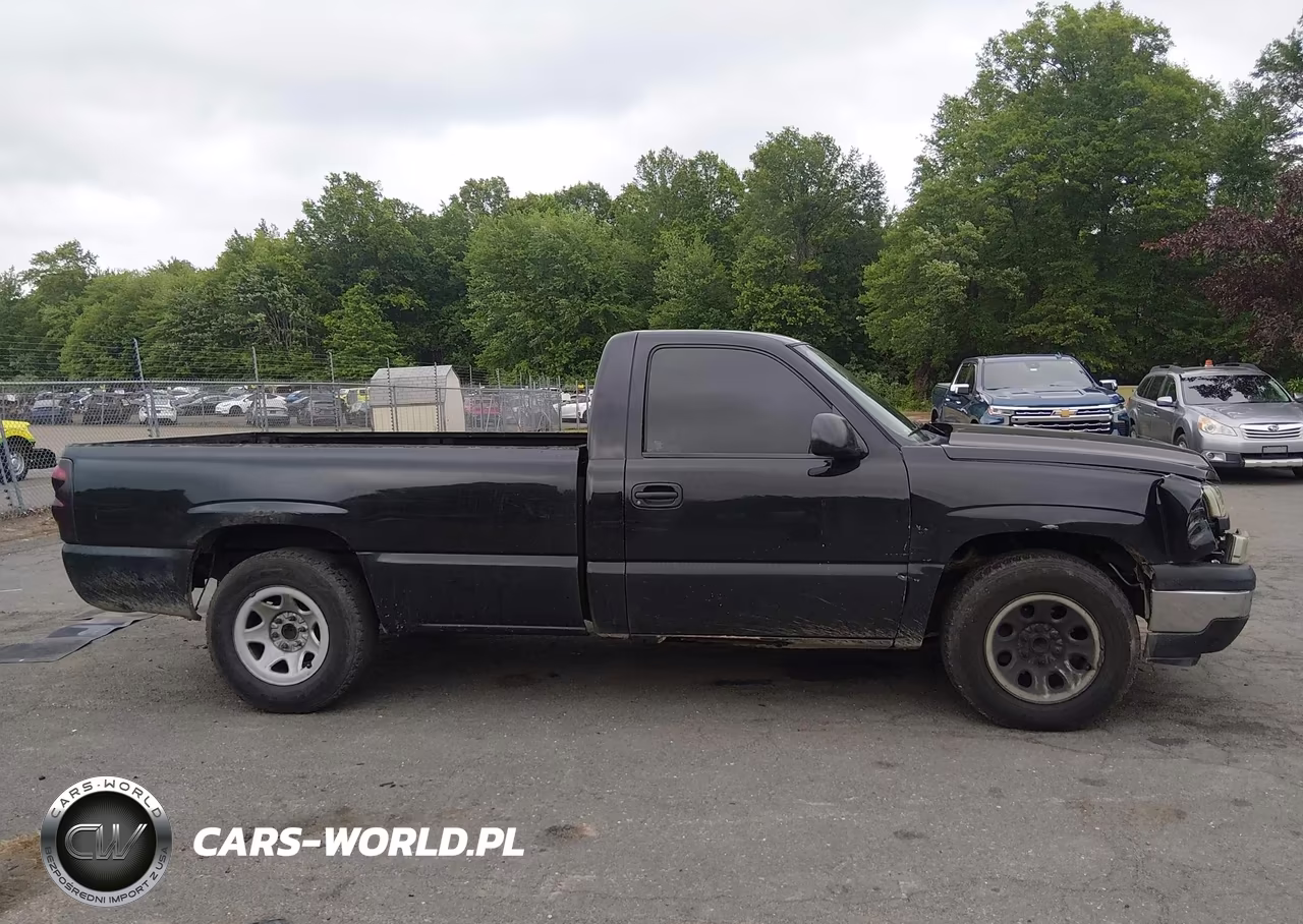 2006 Chevrolet Silverado 1500 Work Truck VIN:3GCEC14X56G174032 - 13