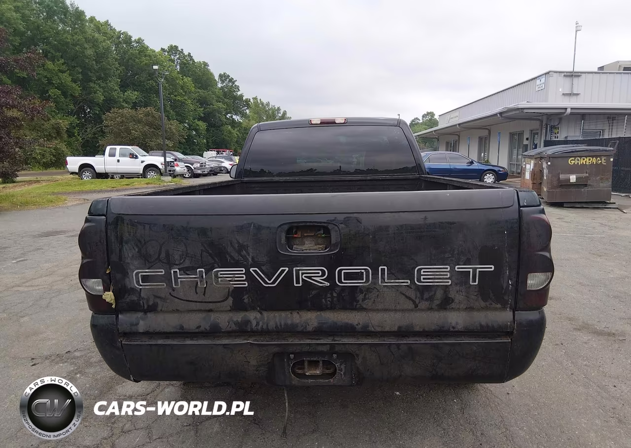 2006 Chevrolet Silverado 1500 Work Truck VIN:3GCEC14X56G174032 - 16