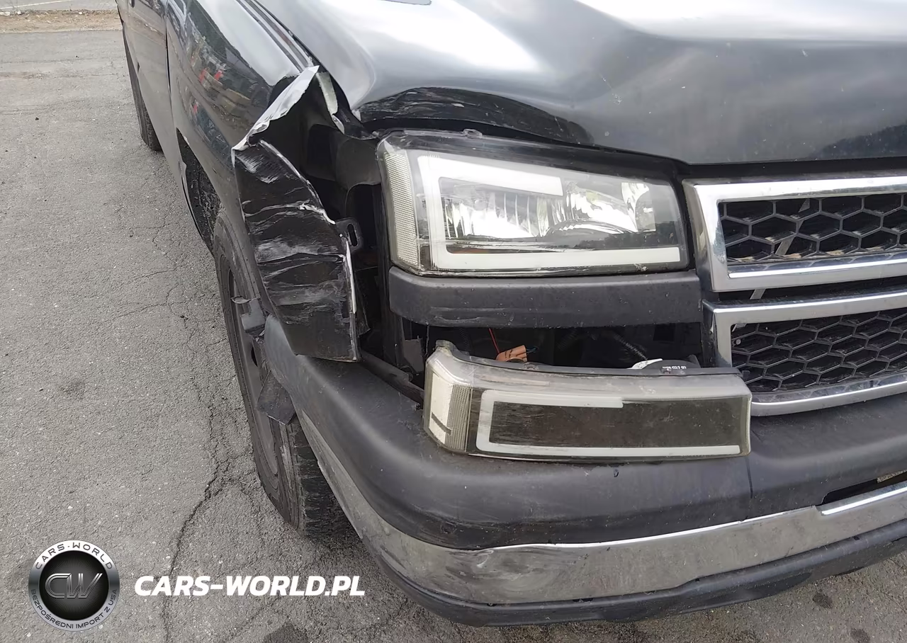 2006 Chevrolet Silverado 1500 Work Truck VIN:3GCEC14X56G174032 - 6
