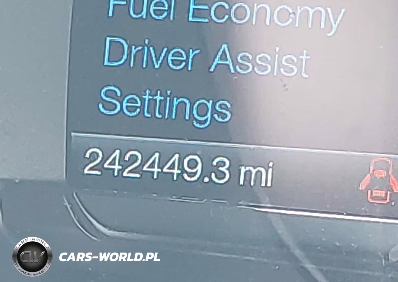 2015 Ford Taurus Sho VIN:1FAHP2KTXFG127426 - 15