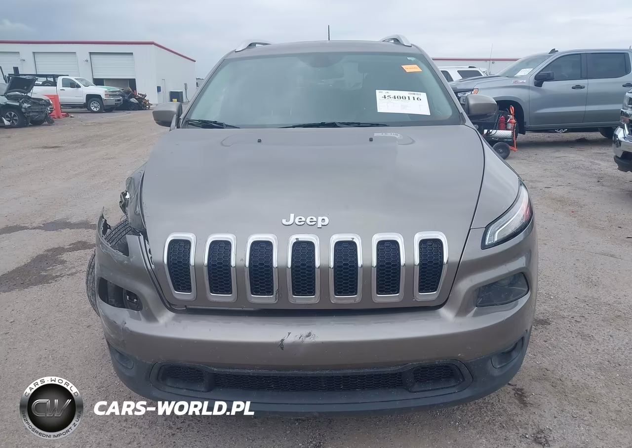 2016 Jeep Cherokee Latitude VIN:1C4PJLCB9GW288408 - 12