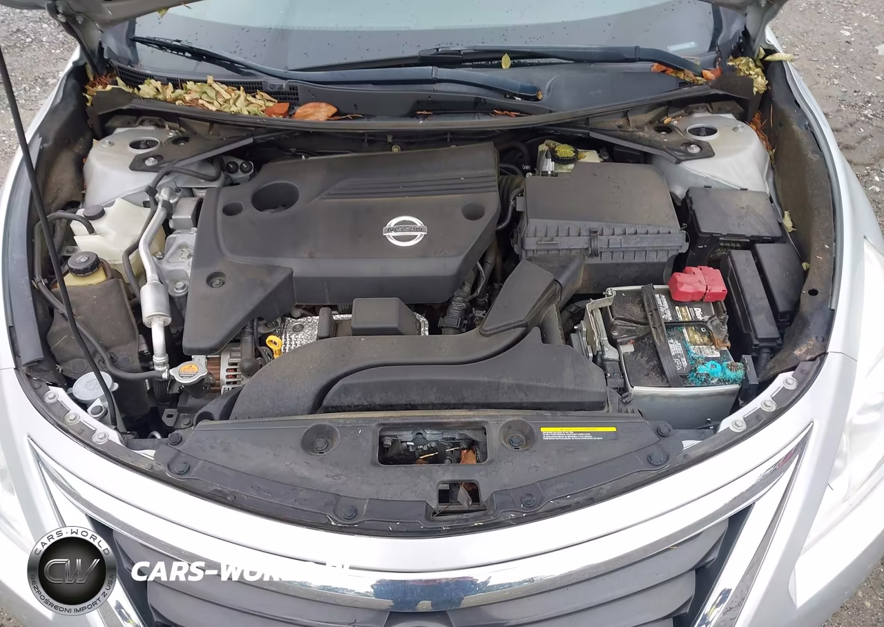 2015 Nissan Altima 2.5 S VIN:1N4AL3AP3FC100891 - 10