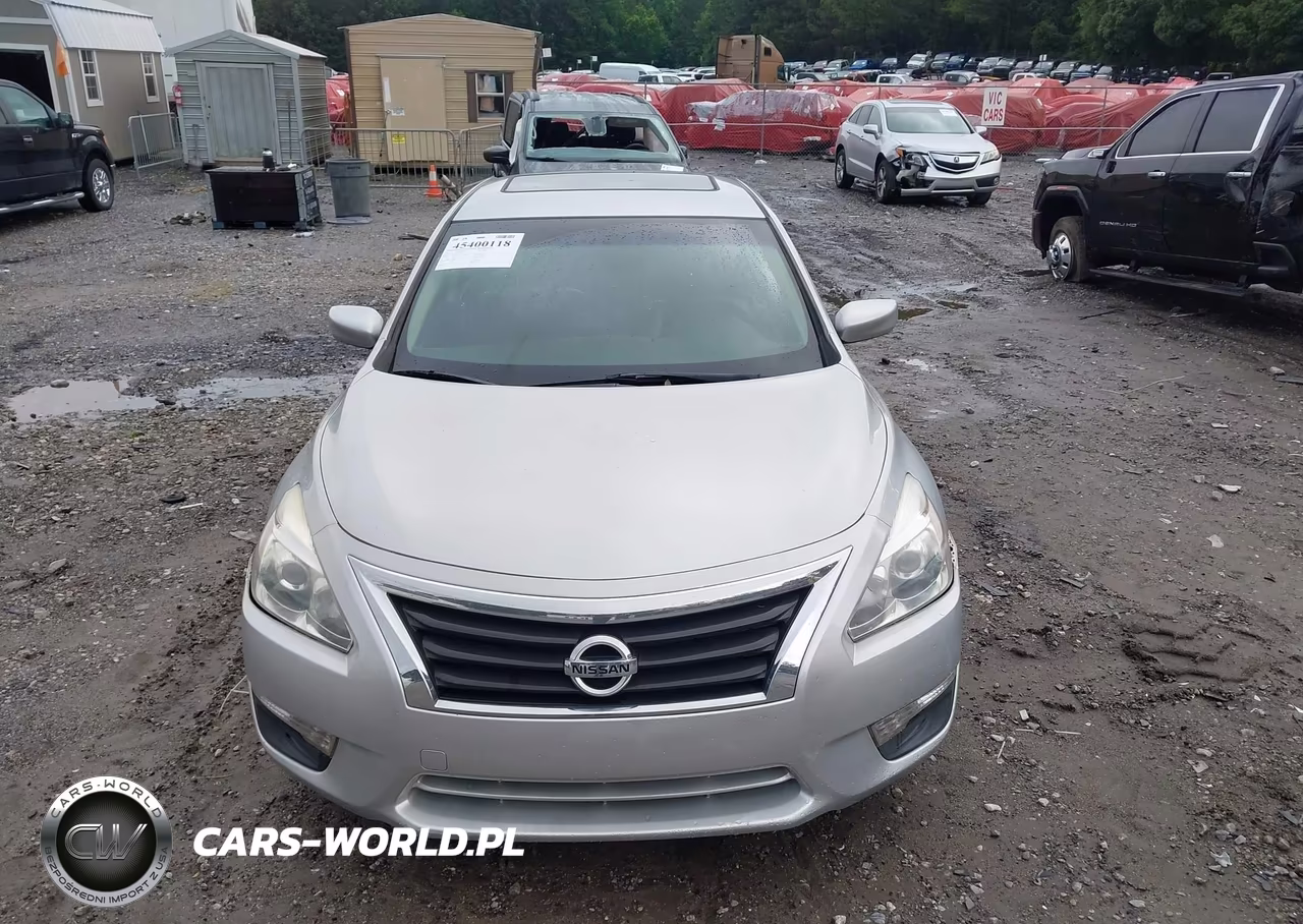 2015 Nissan Altima 2.5 S VIN:1N4AL3AP3FC100891 - 13