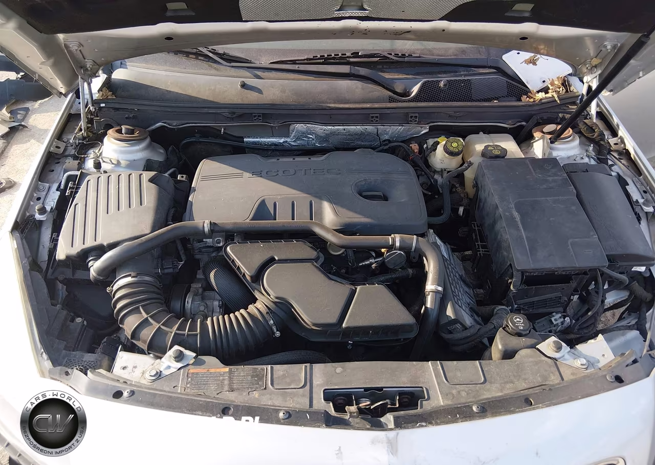 2011 Buick Regal Cxl Oshawa VIN:2G4GN5EC2B9191960 - 10
