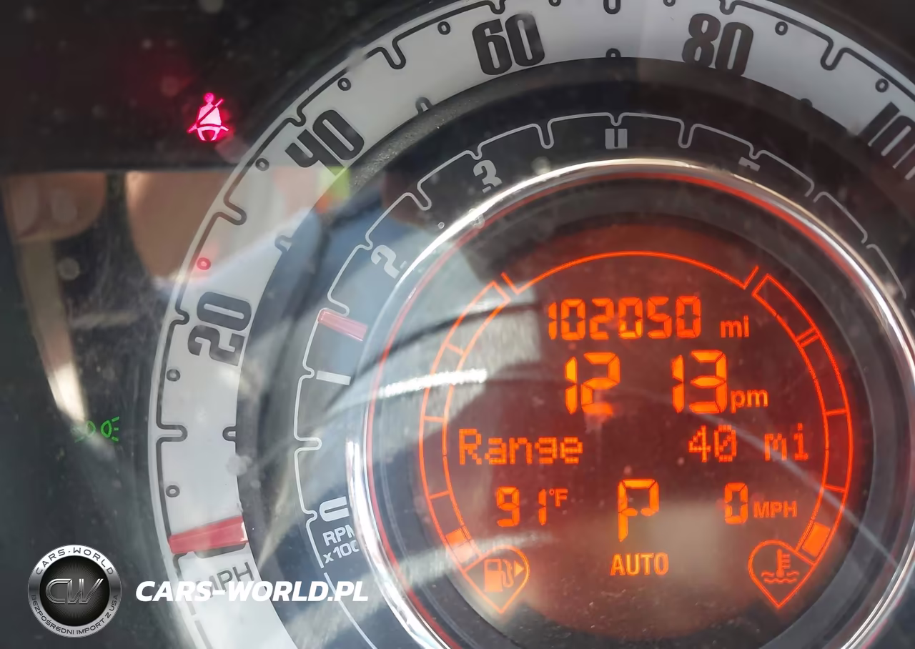 2013 Fiat 500C Pop VIN:3C3CFFDR0DT612199 - 16