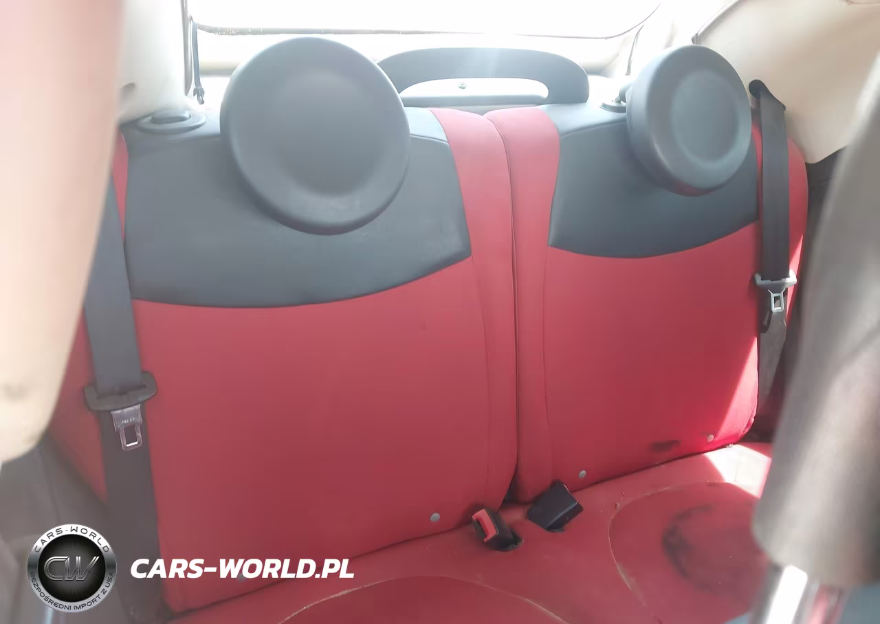 2013 Fiat 500C Pop VIN:3C3CFFDR0DT612199 - 8