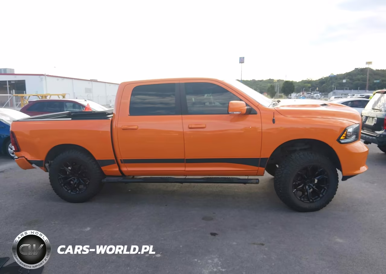 2017 Ram 1500 Sport 4X4 5'7 Box VIN:1C6RR7MT3HS562489 - 13