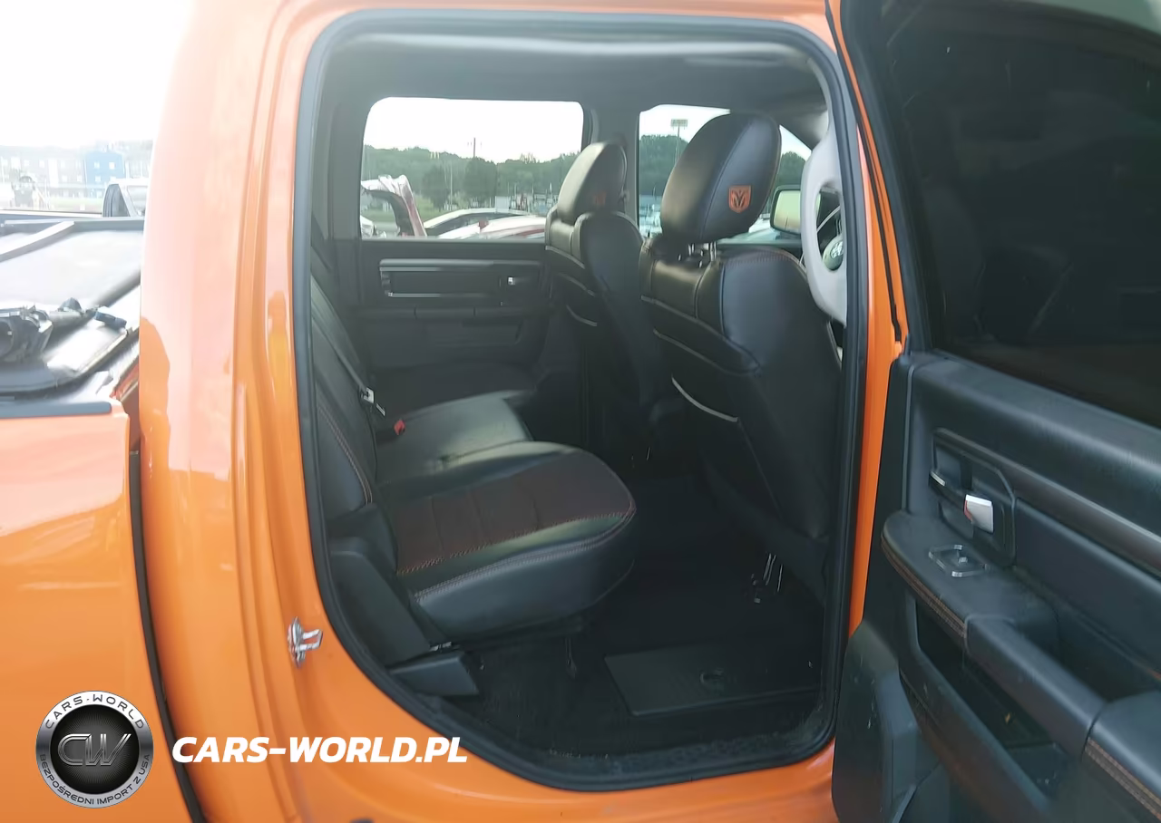2017 Ram 1500 Sport 4X4 5'7 Box VIN:1C6RR7MT3HS562489 - 8
