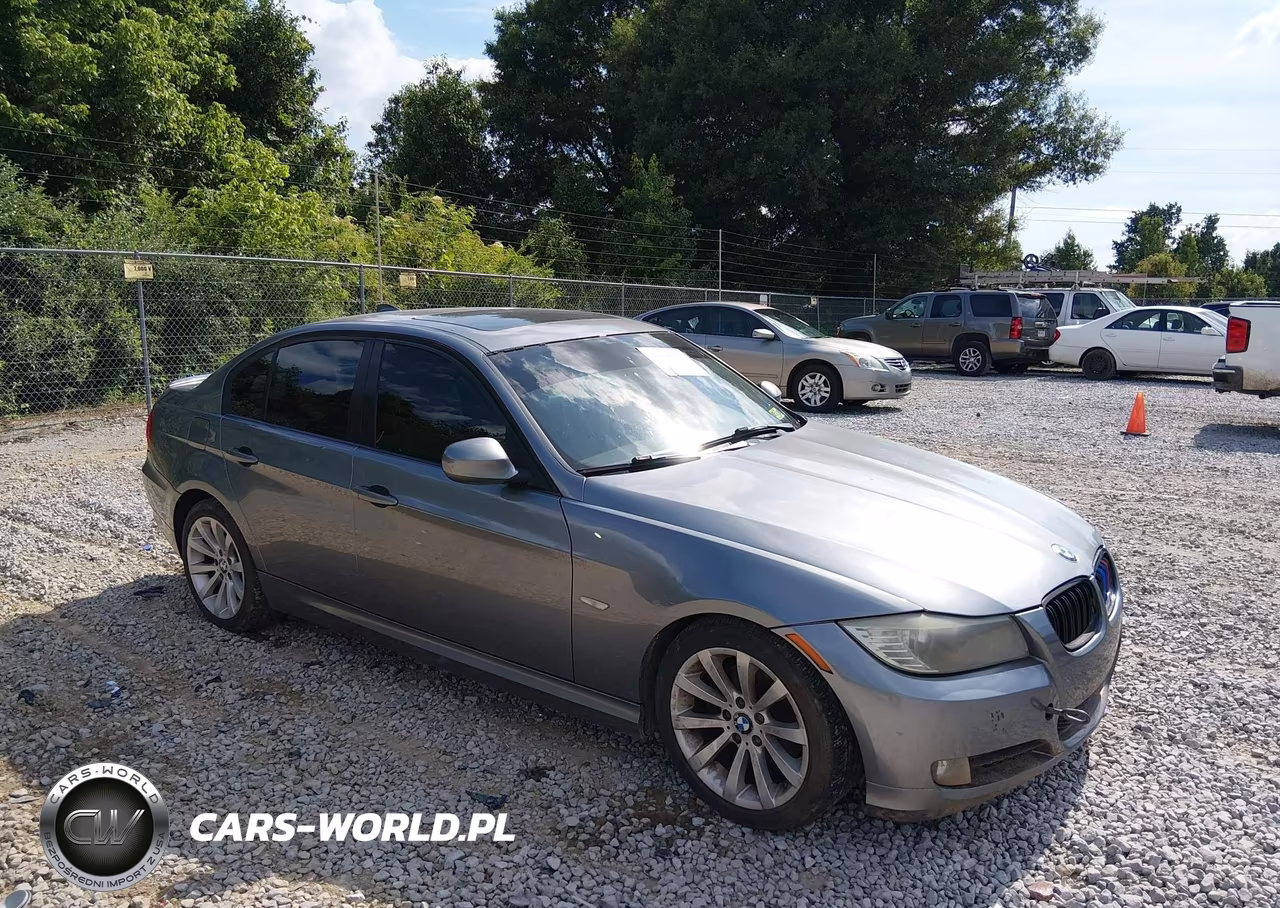 2011 BMW 328I