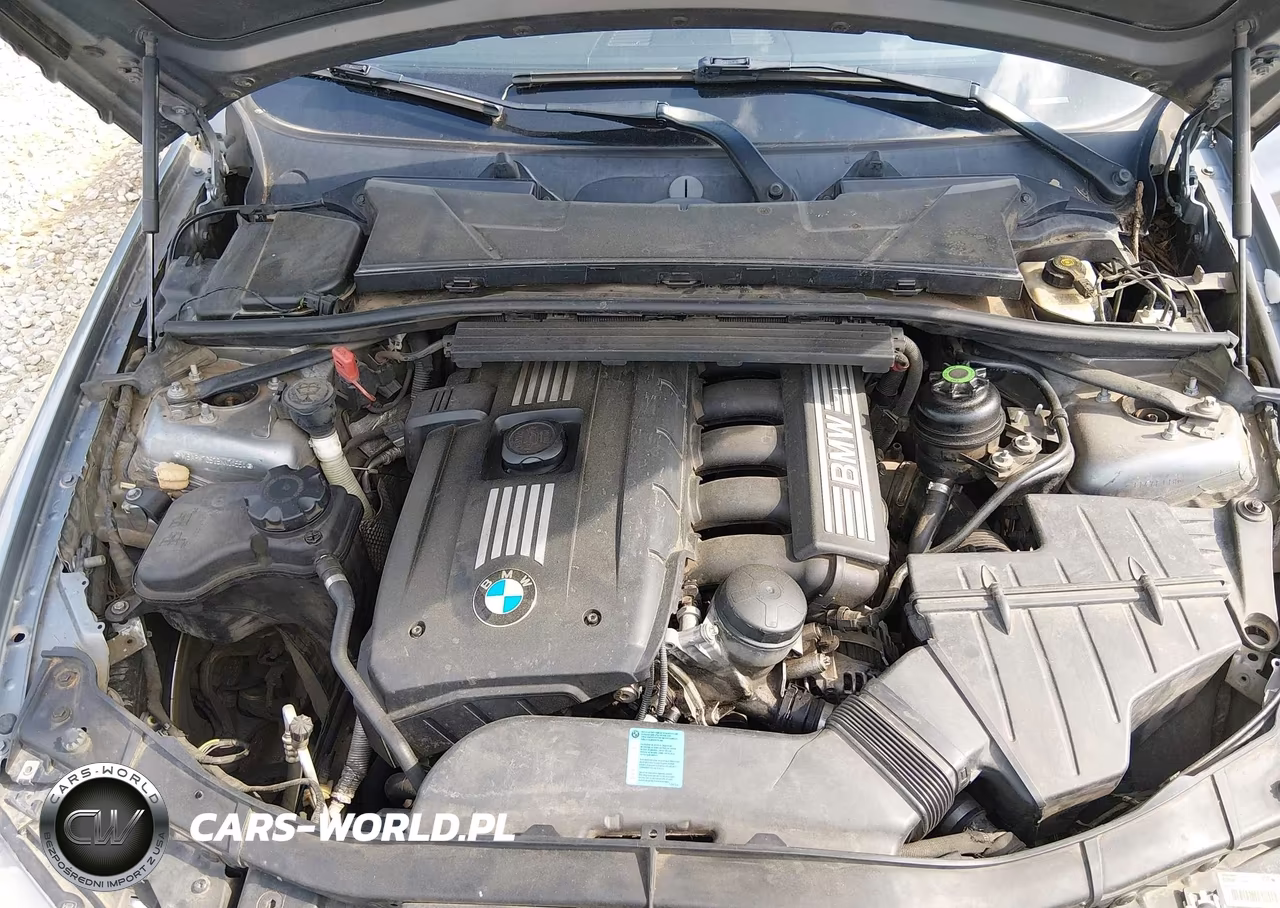 2011 BMW 328I VIN:WBAPH7G52BNN04554 - 10