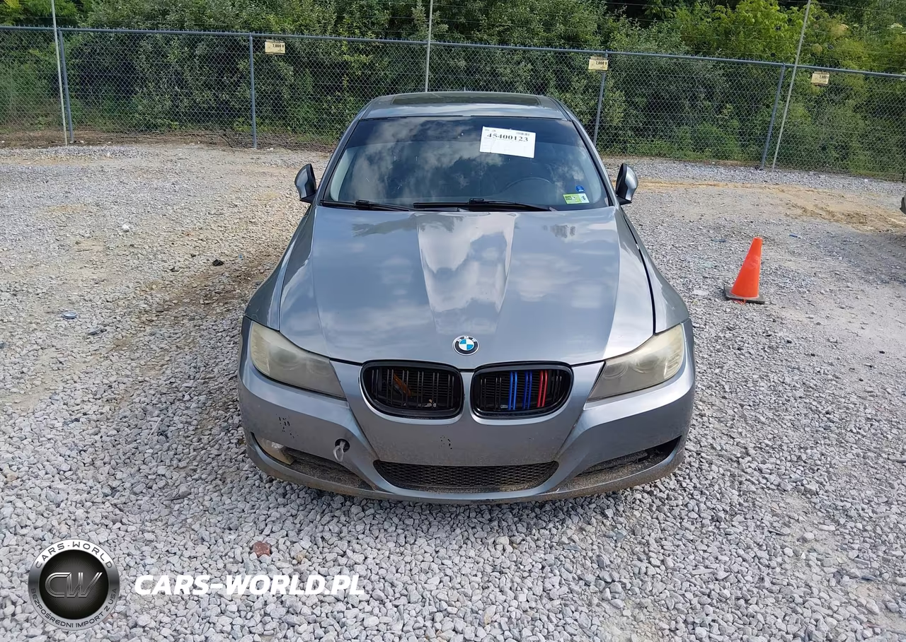 2011 BMW 328I VIN:WBAPH7G52BNN04554 - 6