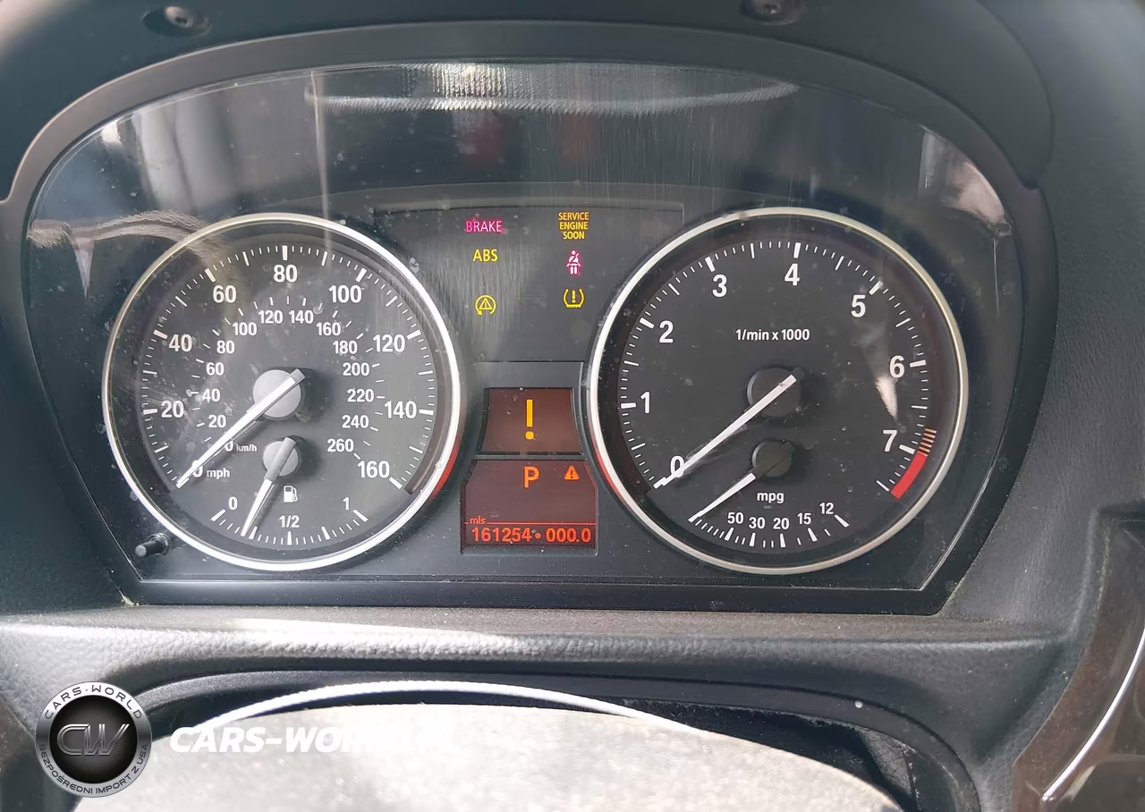2011 BMW 328I VIN:WBAPH7G52BNN04554 - 7