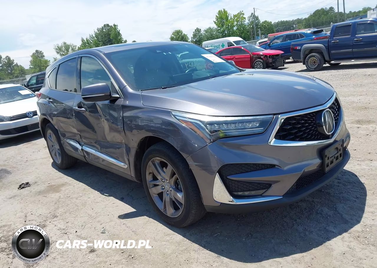 2019 Acura Rdx Advance Package – zdjęcie 1 z 16