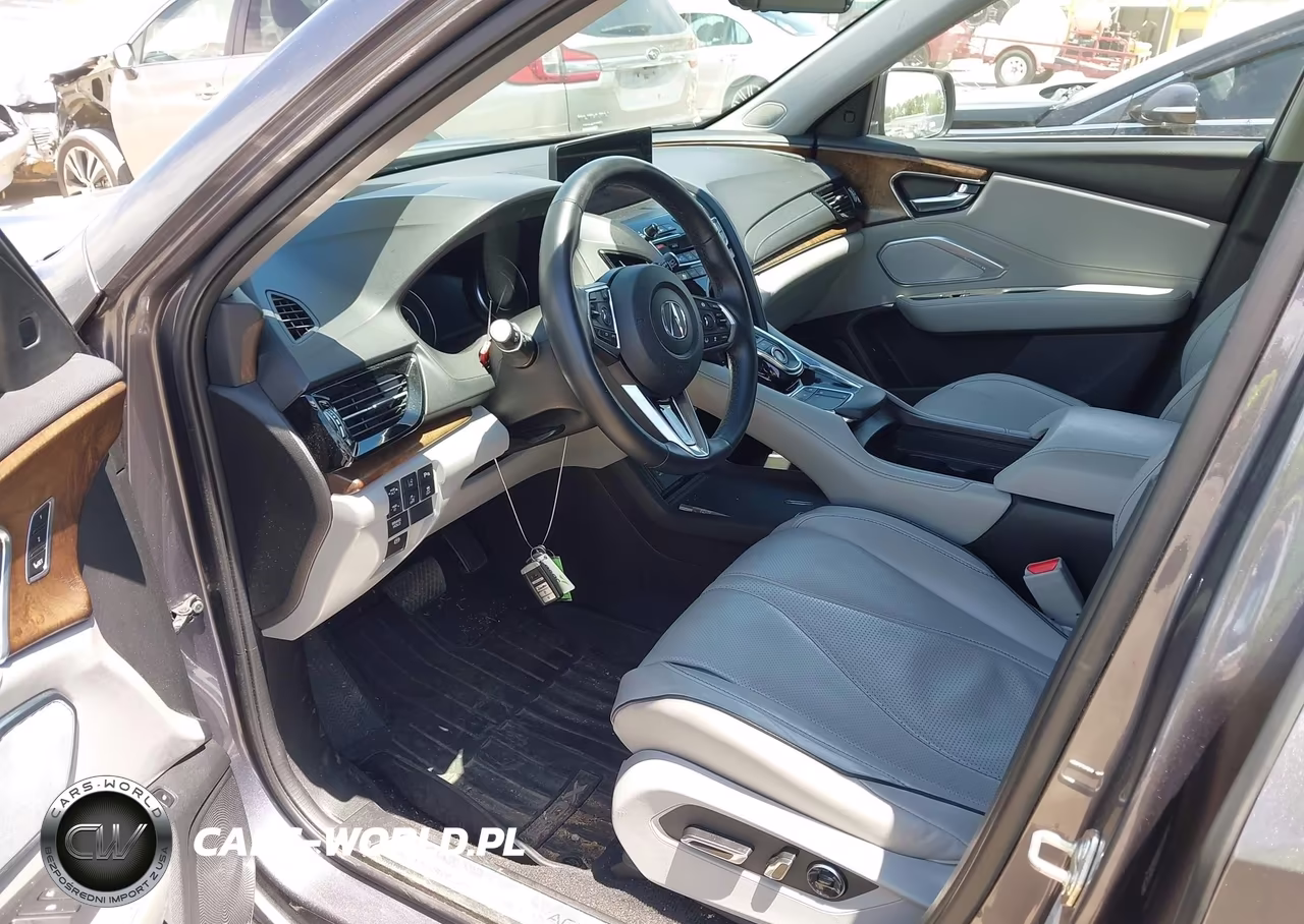 2019 Acura Rdx Advance Package VIN:5J8TC2H71KL001307 - 5