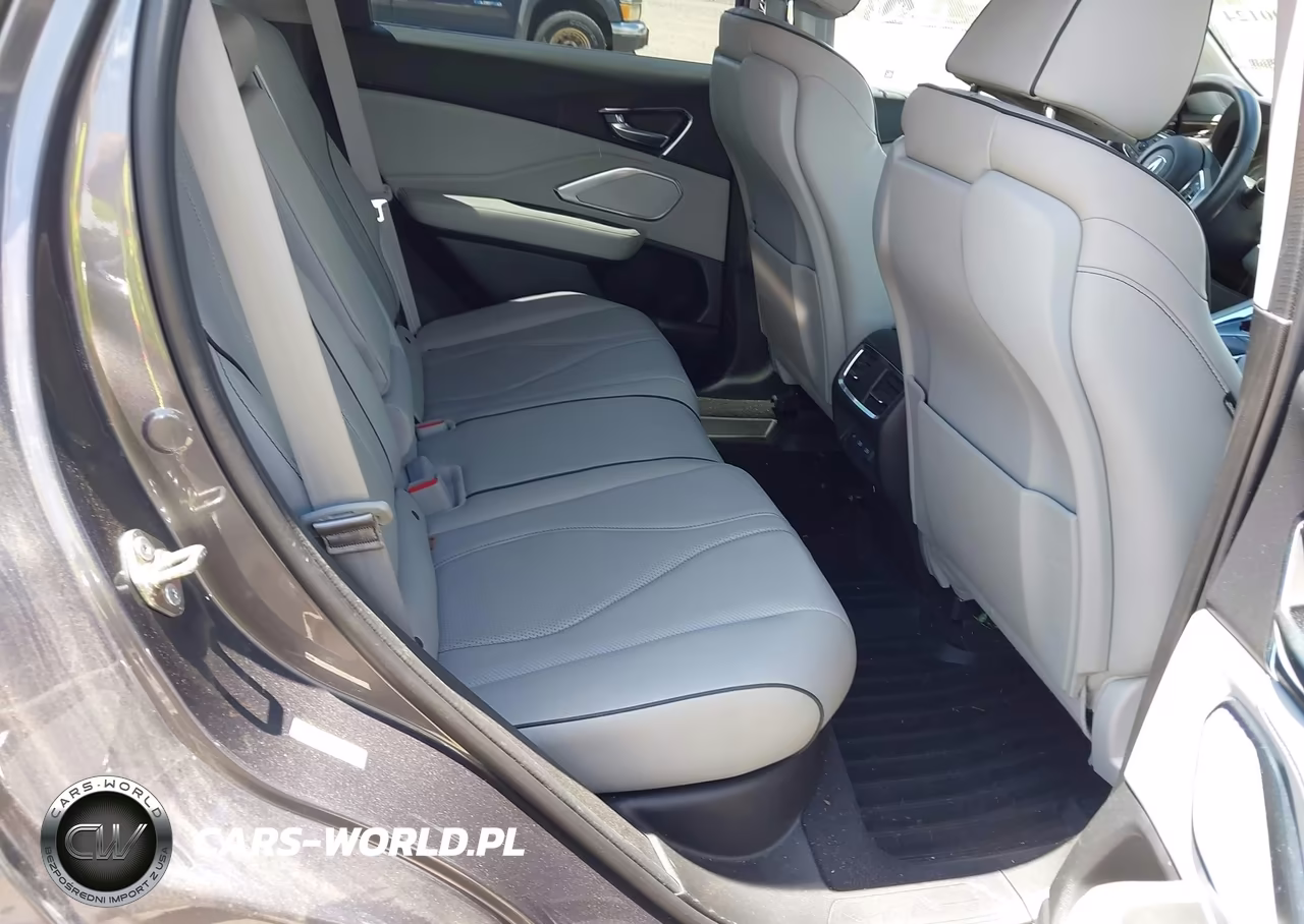 2019 Acura Rdx Advance Package VIN:5J8TC2H71KL001307 - 8