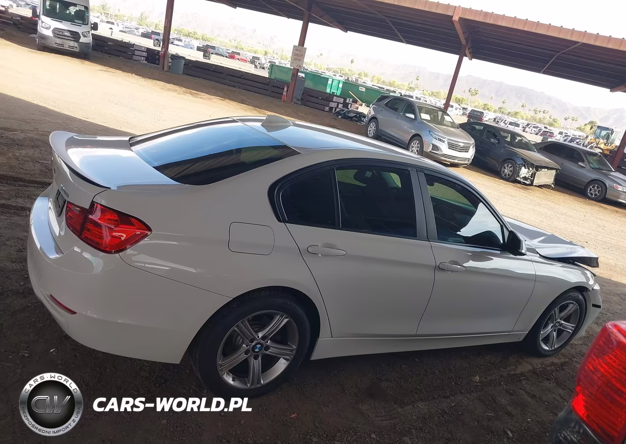 2014 BMW 328I xDrive VIN:WBA3B3C58EJ982505 - 13