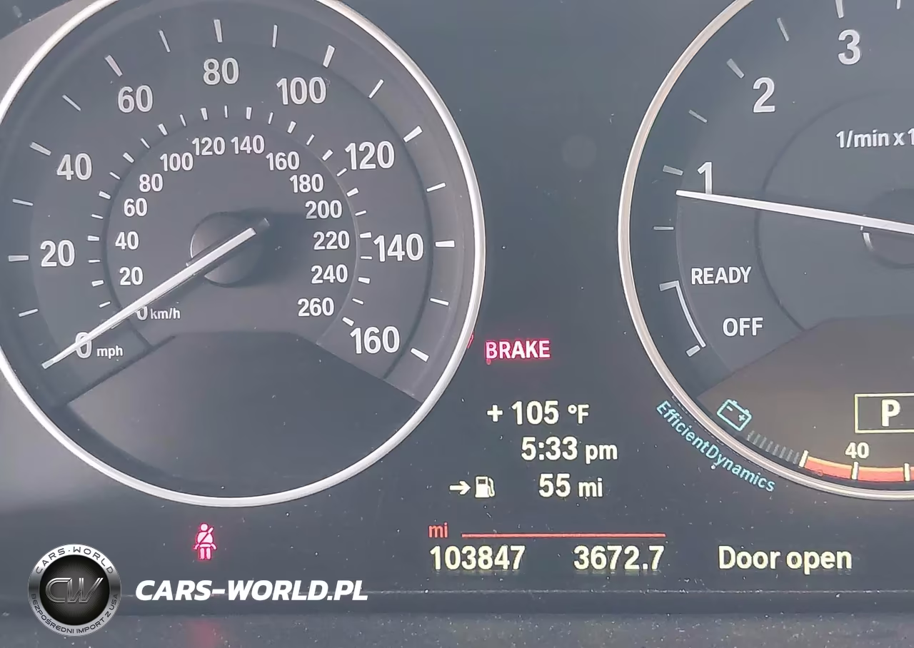 2014 BMW 328I xDrive VIN:WBA3B3C58EJ982505 - 15