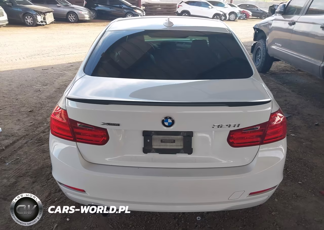 2014 BMW 328I xDrive VIN:WBA3B3C58EJ982505 - 16