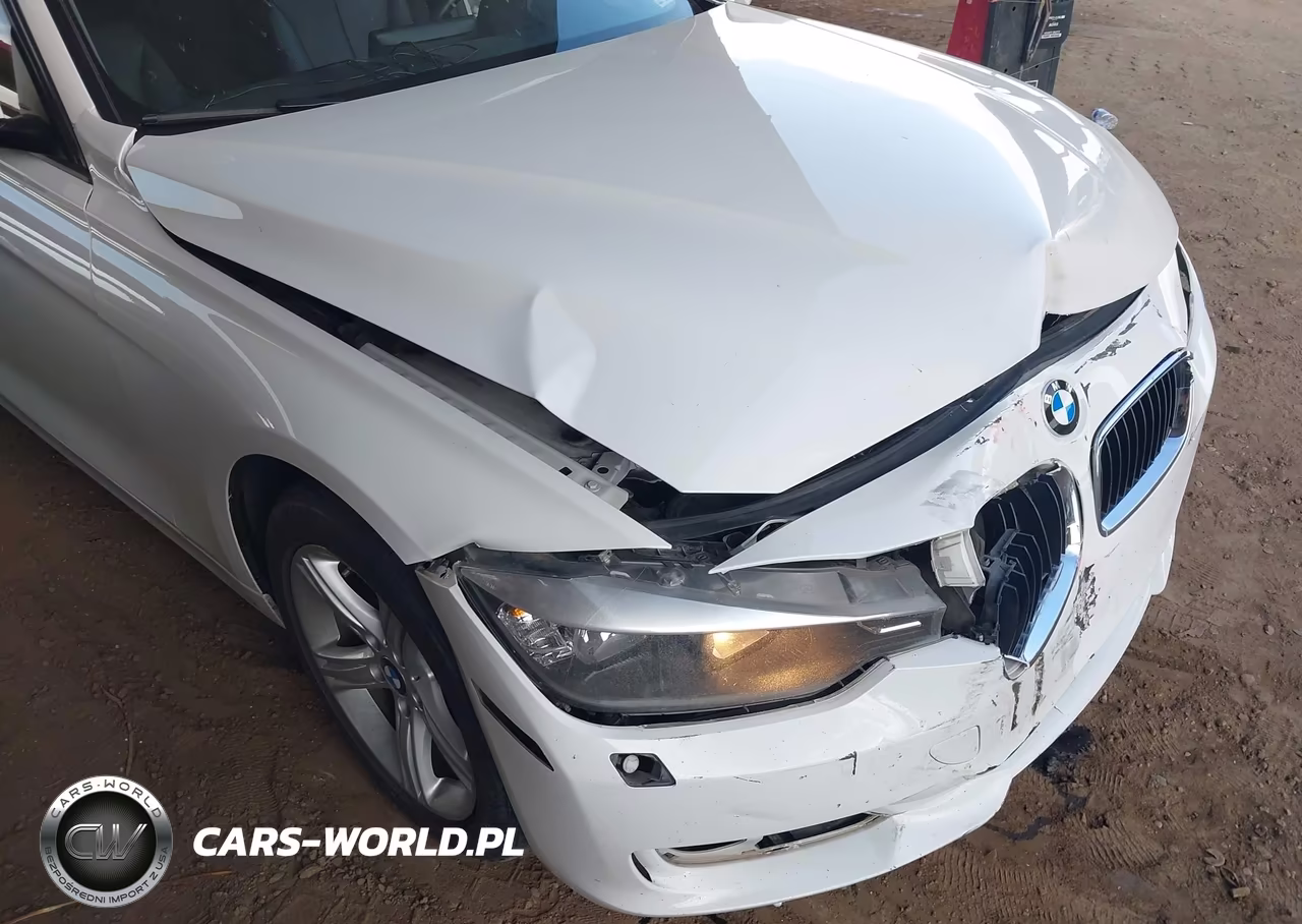 2014 BMW 328I xDrive VIN:WBA3B3C58EJ982505 - 6