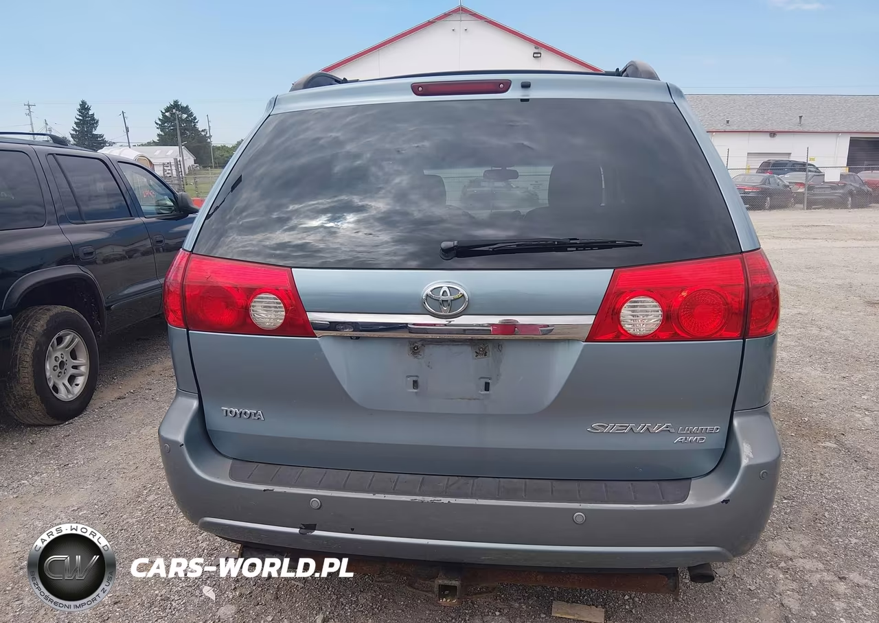 2006 Toyota Sienna Xle Limited VIN:5TDBA22C96S057554 - 6