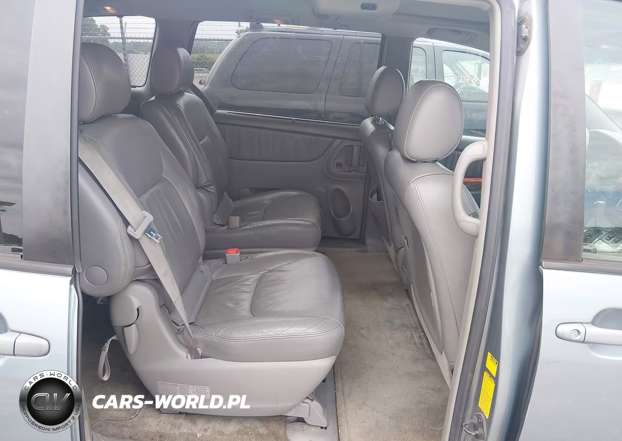 2006 Toyota Sienna Xle Limited VIN:5TDBA22C96S057554 - 8