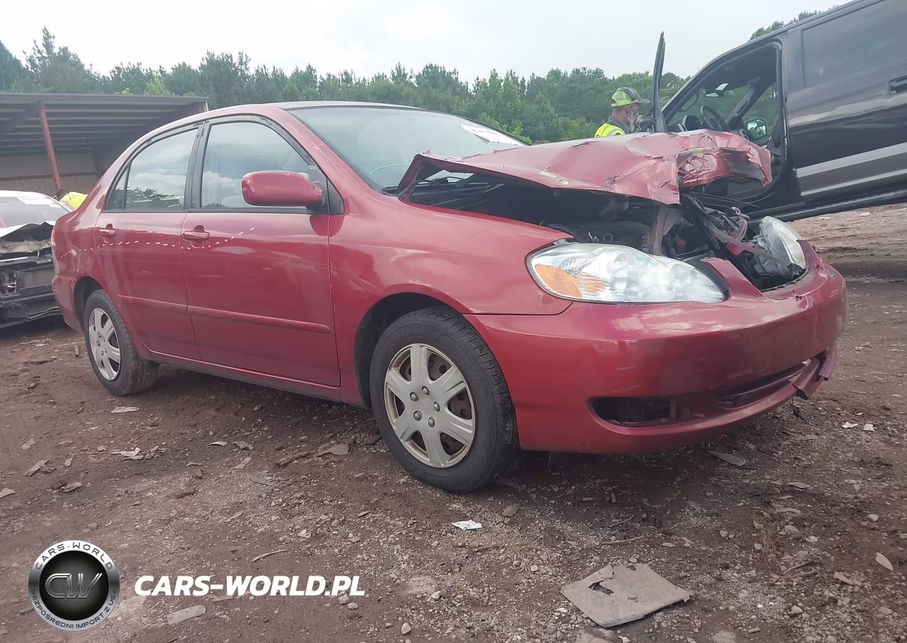 2006 Toyota Corolla Le
