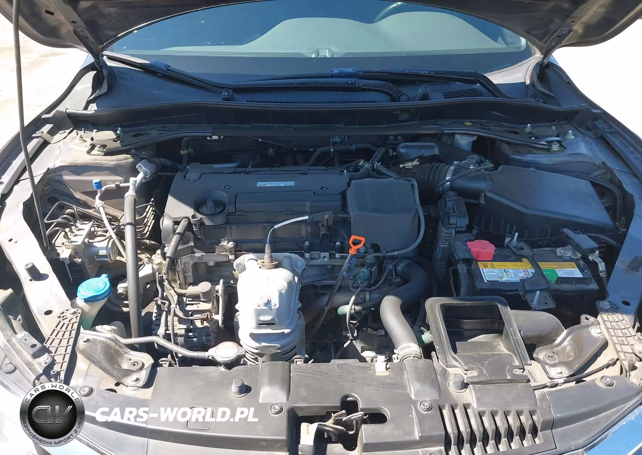 2017 Honda Accord Sport VIN:1HGCR2F56HA026093 - 10