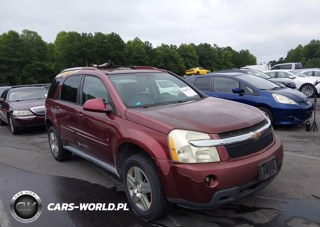 2008 Chevrolet Equinox Lt